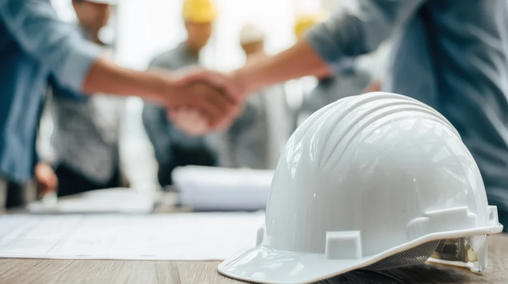 Kontakt mit KR Tiefbau GmbH