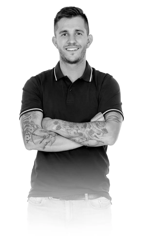 Geschäftsführer Manuel Krost der K&R Tiefbau GmbH