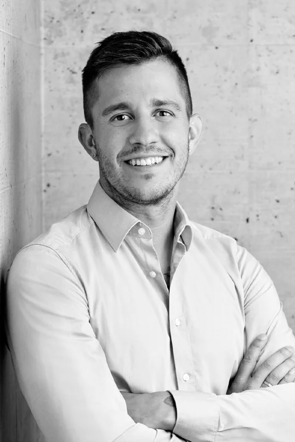 Manuel Krost, Geschäftsführer